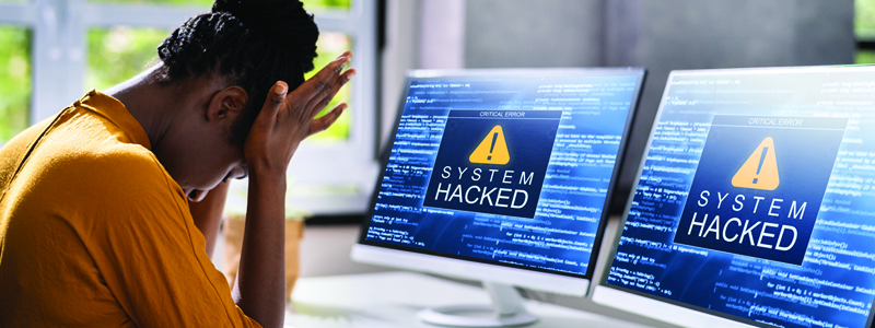 Concerned About Cyberattacks? The Threat Is Real photo