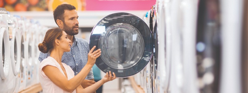 Home Appliance Economics photo